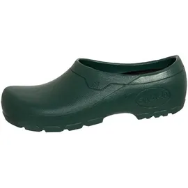 Saliha Multi Clog grün 48