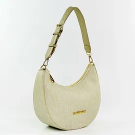 Valentino Regina Re Schultertasche Kunstleder Schwarz/Grau