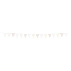 Playful Powder Wimpelkette 6m