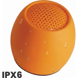 BOOMPODS Zero orange
