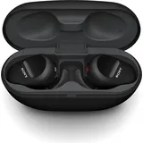 Sony WF-SP800N Kopfhörer im Ohr Bluetooth Schwarz - Schwarz