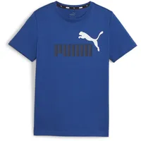 Puma Ess+ 2 Col Logo Tee B 164