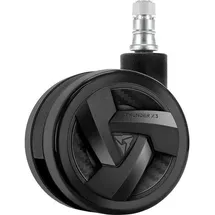 ThunderX3 Thunder X3 Core Kunstleder Schwarz