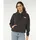 Rip Curl Hoodie Schwarz M