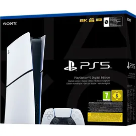 Sony PlayStation 5 Slim Digital Edition