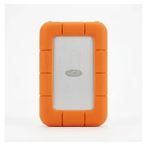 LaCie Rugged Mini 500 GB USB 3.2 Orange STMF500400