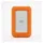 LaCie Rugged Mini 500 GB USB 3.2 Orange STMF500400