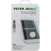Peter Jäckel Klare Bildschirmschutzfolie für Apple iPhone 17/17 Pro