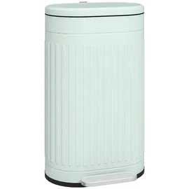 Homcom Mülltrennsystem 30 l Grün