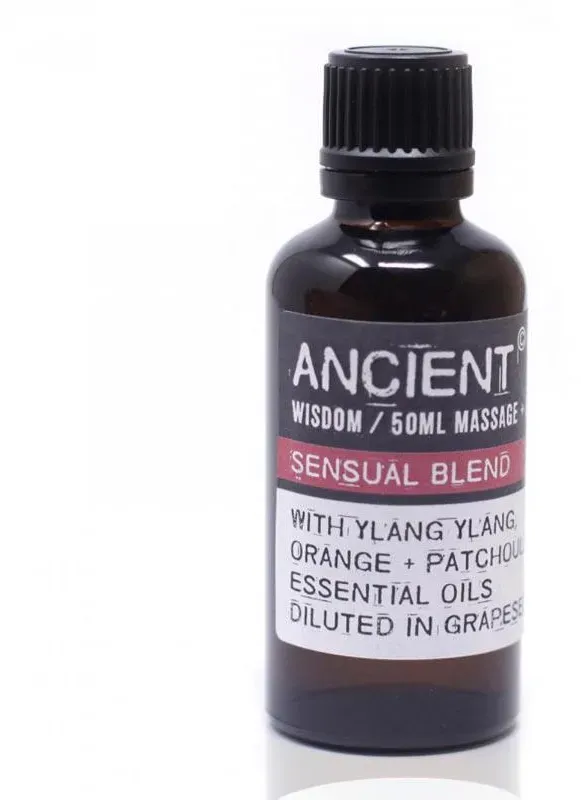 Ancient Sinnliches Massageöl (50ml)