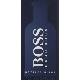 HUGO BOSS Bottled Night Eau de Toilette 100 ml