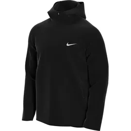 Nike Repel Miler Laufjacke Herren 010 black/black/reflective silv S