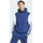 adidas Hoodie Navy/Weiß L