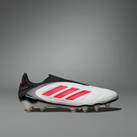 adidas Copa Pure 3 Elite Laceless FG Herren Cloud White/Lucid Red/Core Black 44 2/3