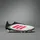 adidas Copa Pure 3 Elite Laceless FG Herren Cloud White/Lucid Red/Core Black 44 2/3