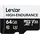 Lexar High-Endurance 64 Gb Microsdxc Uhs-I Class 10, LMSHGED064G-BCNNG