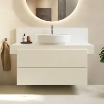 Duravit Balcoon Unterschrank, 2 Auszüge, BA50130JDID0000,