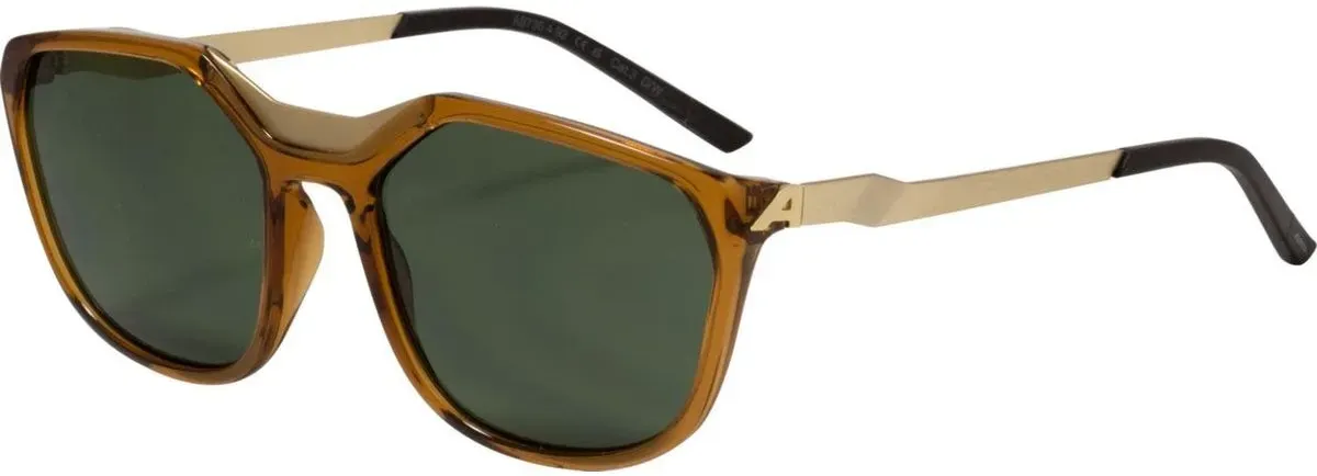 Alpina Fleek brown-gold schwarz (92) one size