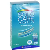 Menicon Solocare Aqua Kombi-Lösung 2 x 360 ml