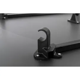 Kettler Klapptisch 70 x 70 x 74 cm Anthrazit