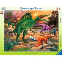 Ravensburger Puzzle Spinosaurus (05094)