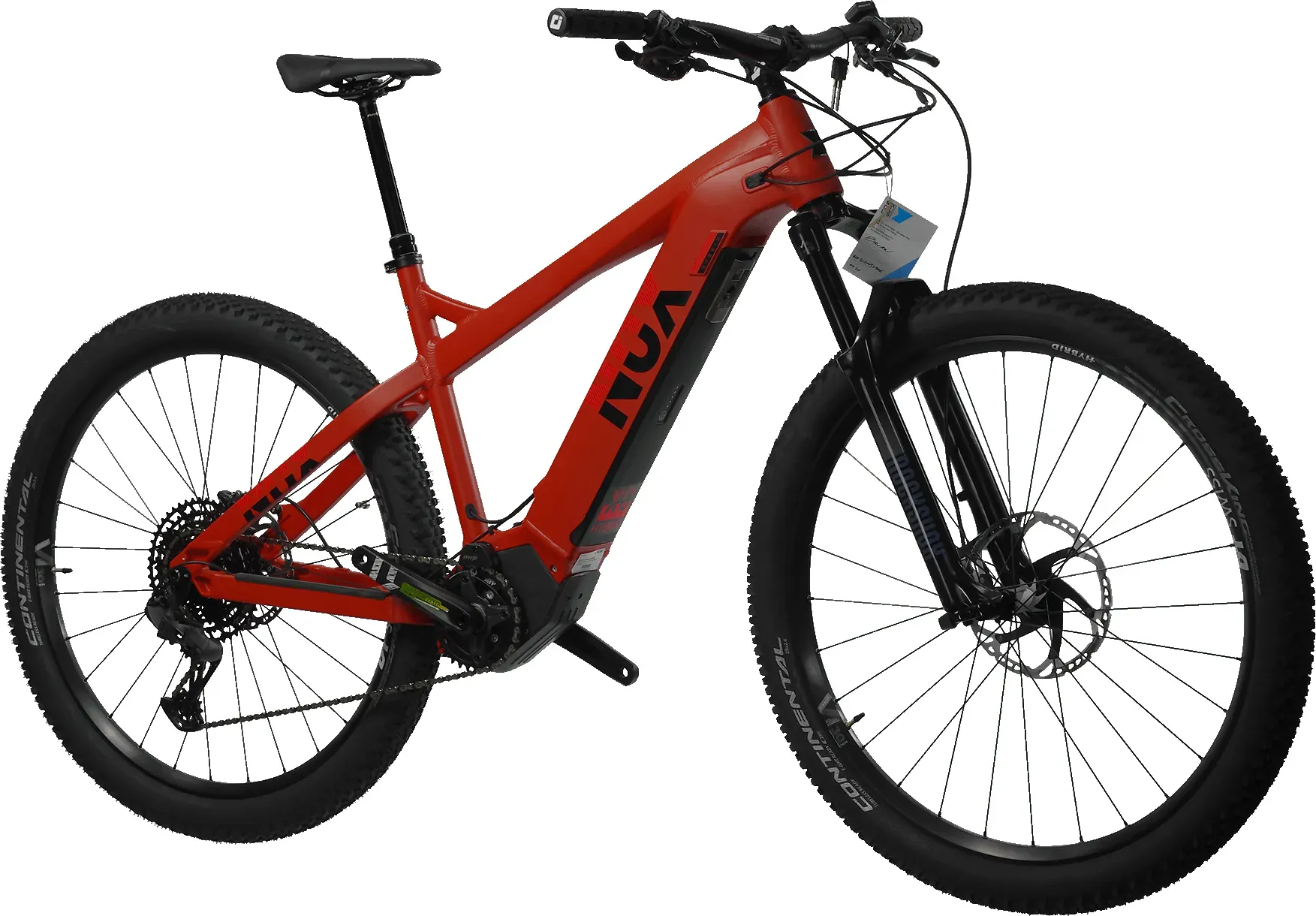 NOX XC TRAIL EXPERT (TERRA) 2022 L