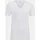 Olymp Basic T-Shirt Level Five weiß L