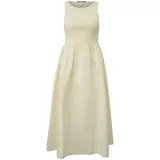 QS Midikleid Gelb 38