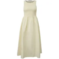 QS Midikleid Gelb 38