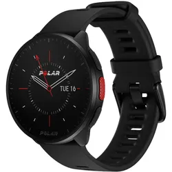 POLAR Pacer Smartwatch | Night Black | S-L