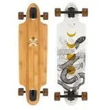 Arbor Cruiser Bamboo Zeppelin 32 bunt|SCHWARZ|braun 32"