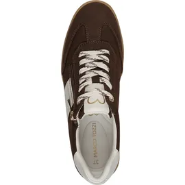 Marco Tozzi Sneaker Damen Braun 39