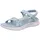 SKECHERS GO WALK Flex SANDAL - Sublime Grün 36