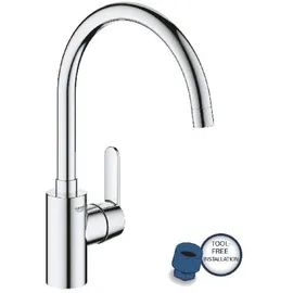 Grohe Get Einhebelmischer Chrom