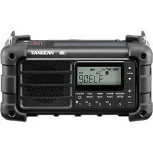 Sangean MMR-99DAB blau