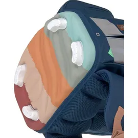 Lässig Boxy Unique 7-tlg. navy