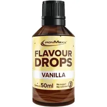 IronMaxx Flavor Drops 50 ml