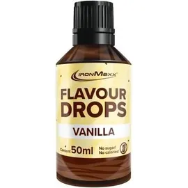 IronMaxx Flavor Drops 50 ml