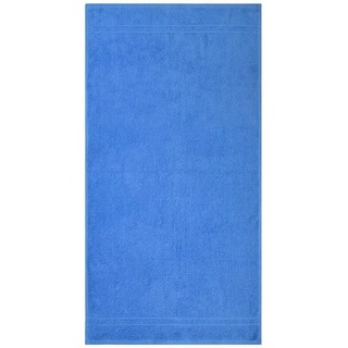 Kobalt / Größe: Badetuch 100 x 150 cm,