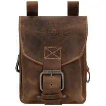 GREENBURRY Gürteltasche XS-XXL Braun