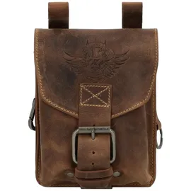 GREENBURRY Gürteltasche XS-XXL Braun