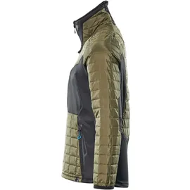 Mascot Thermojacke mit CLIMascot Thermojacke Größe S, mossgrün/schwarz