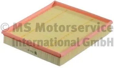 KOLBENSCHMIDT Luftfilter 50014266 Filtereinsatz 46mm für Ford