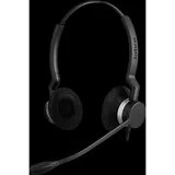 JABRA BIZ 2300 (Kabelgebunden, USB-A), Office Headset, Schwarz