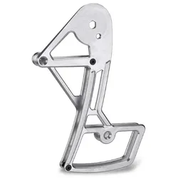 GARBARUK Schaltwerkkäfig SRAM Transmission | silber