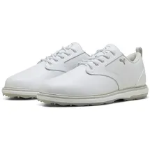 Puma Avant 2 Golfschuhe Damen 06 - PUMA white/ash gray/feather gray 42.5