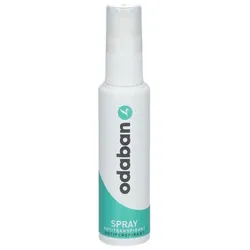Odaban Antitranspirant Deodorant Spray