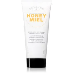 Perlier Honey Miel feuchtigkeitsspendende Creme für die Hände 100 ml