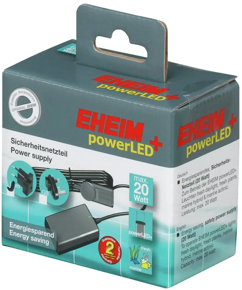 EHEIM powerLED+ Sicherheitsnetzteil 200 Watt