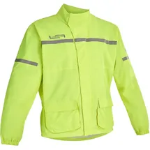 Lindstrands Sidvallen Regenjacke Herren Gelb L